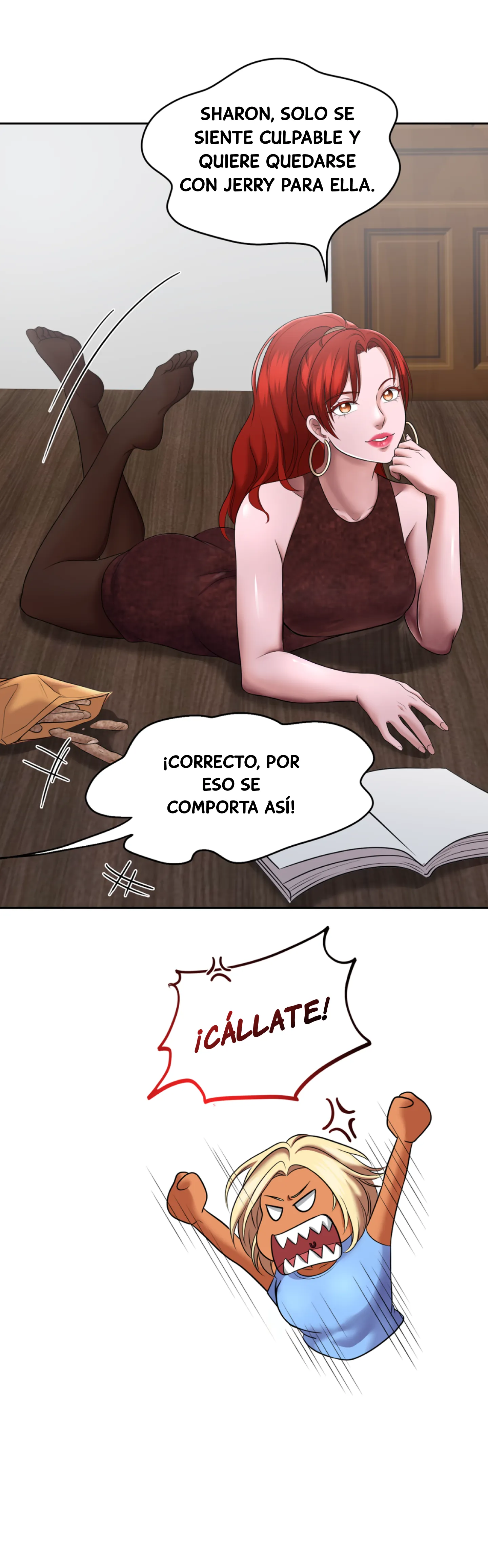 Broma Sale Mal - Prologue - read scene 11