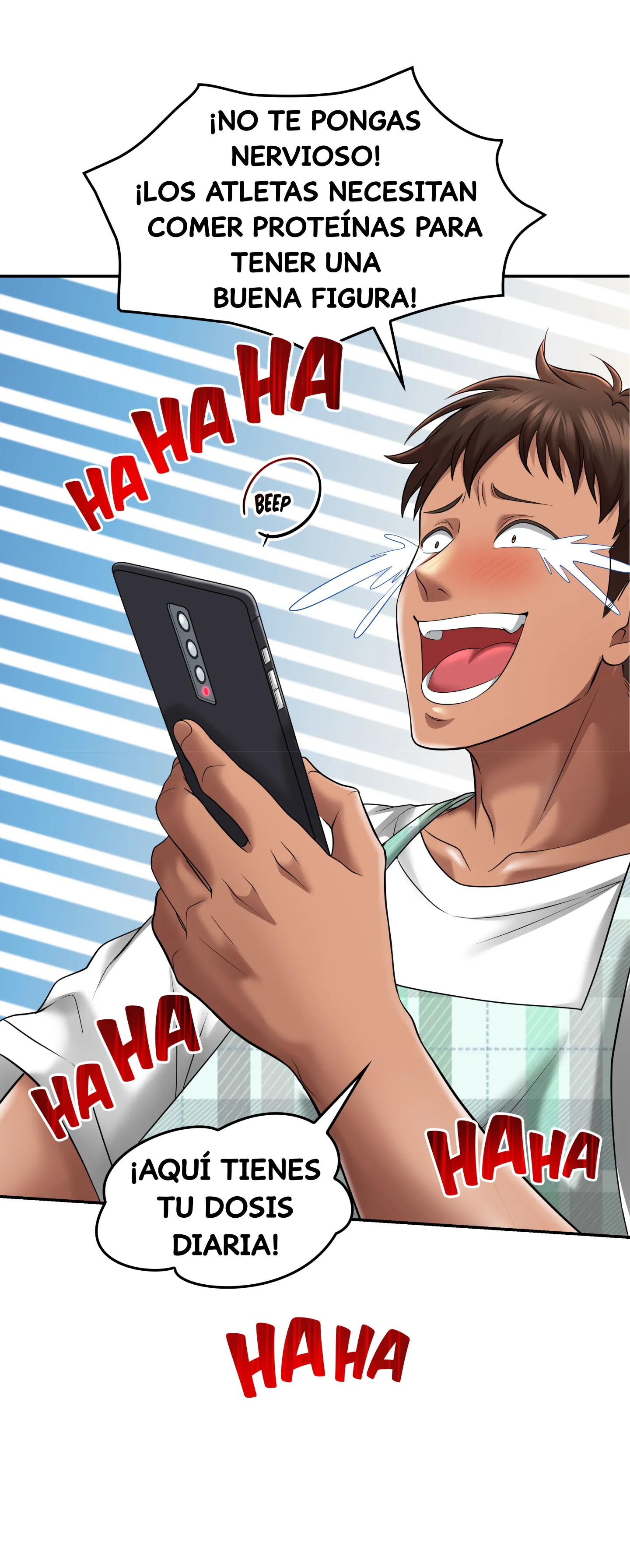Broma Sale Mal - Episode 1 - read scene 11