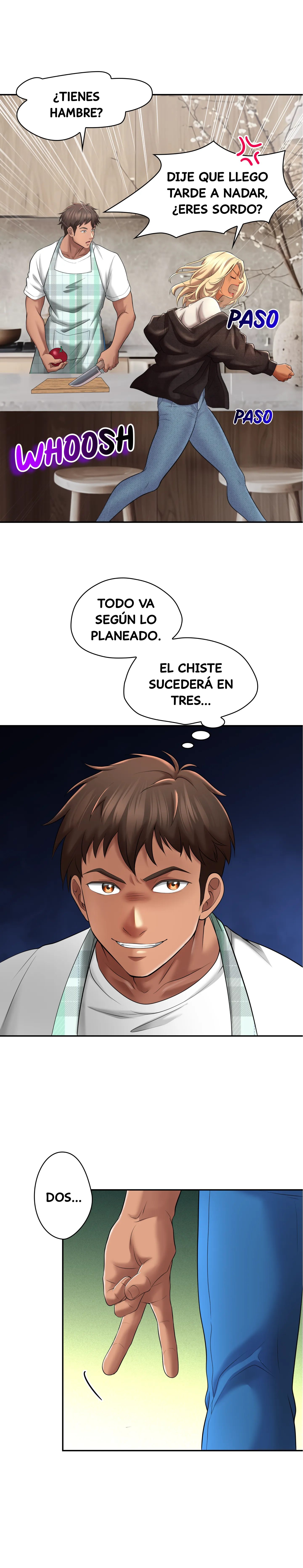 Broma Sale Mal - Episode 1 - read scene 8