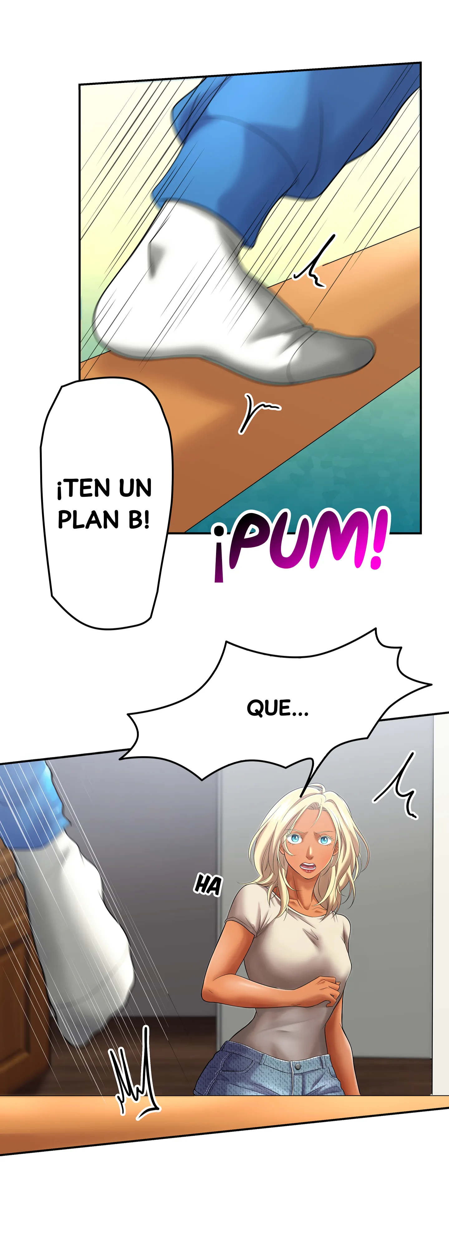 Broma Sale Mal - Episode 1 - read scene 15