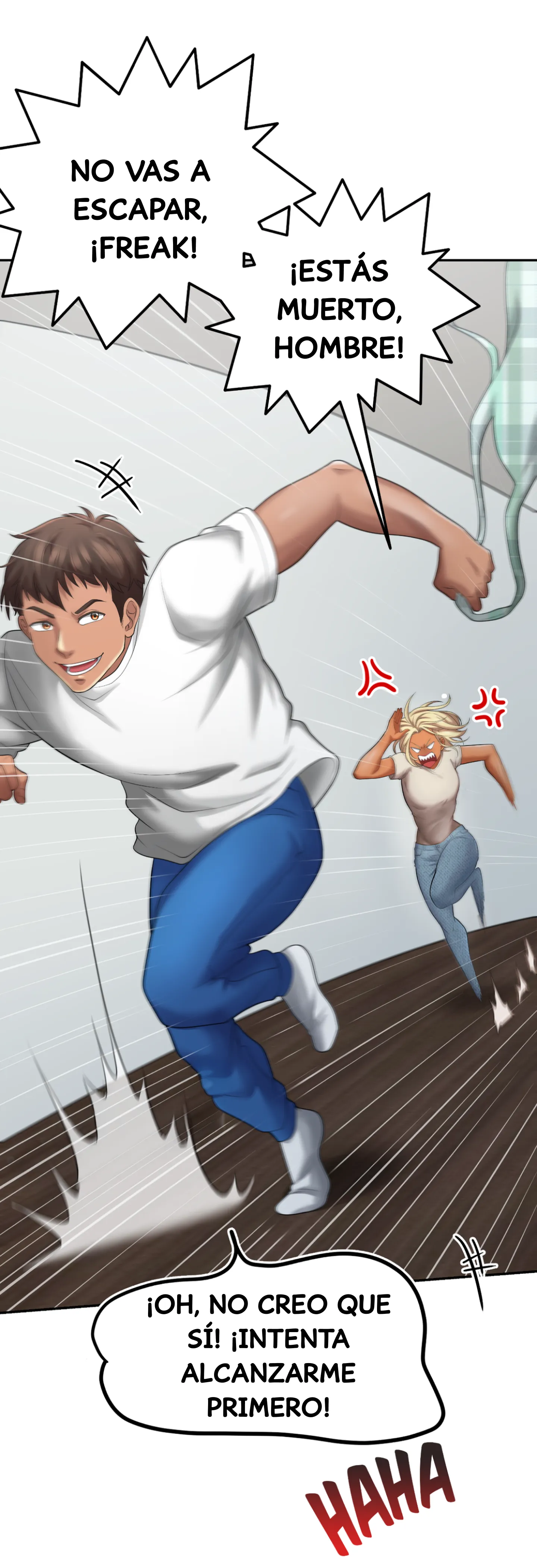 Broma Sale Mal - Episode 1 - read scene 12