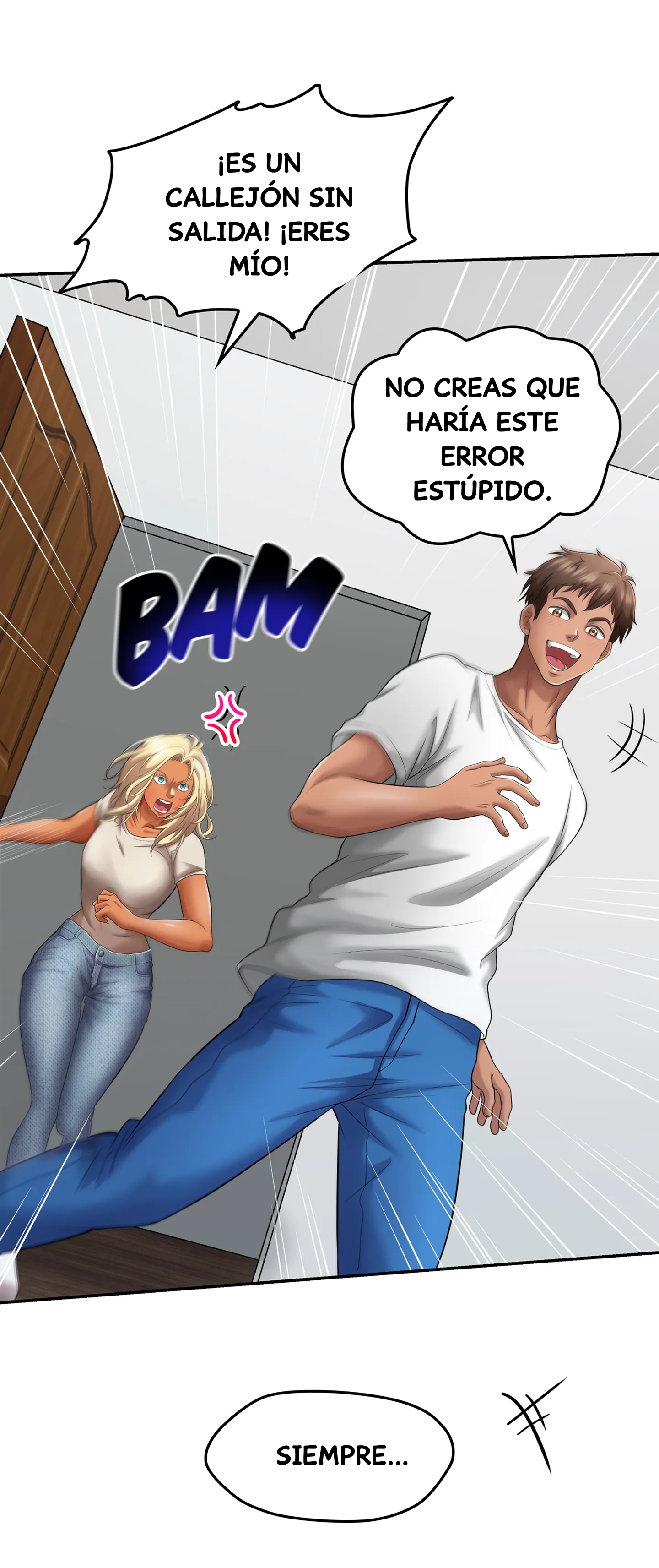 Broma Sale Mal - Episode 1 - read scene 14