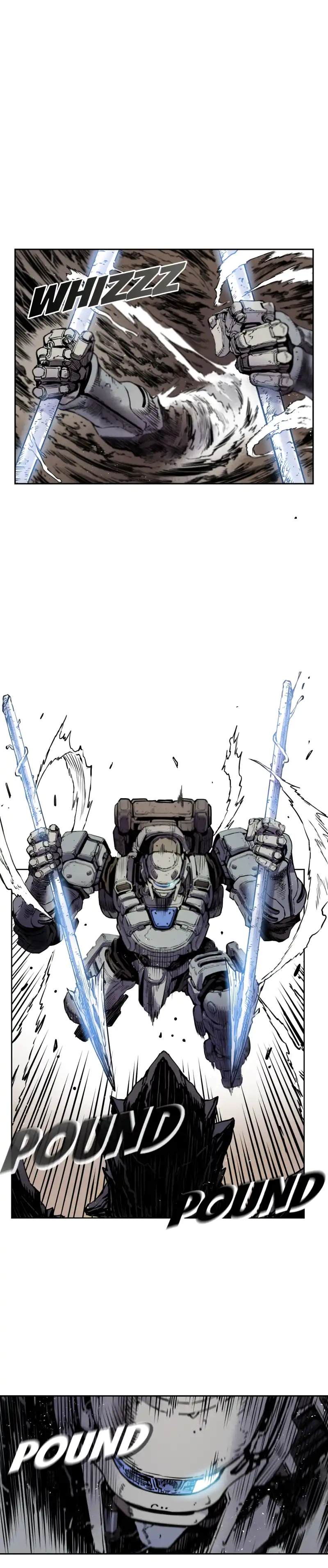 Flower War panel 12