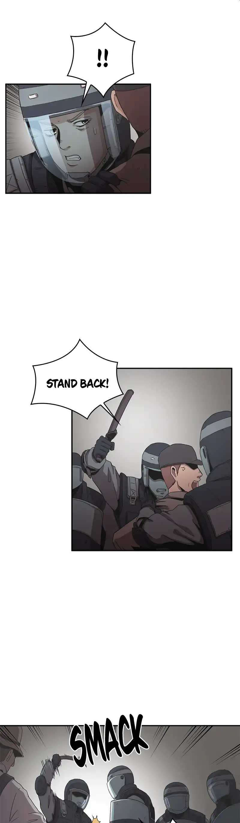 Flower War panel 12