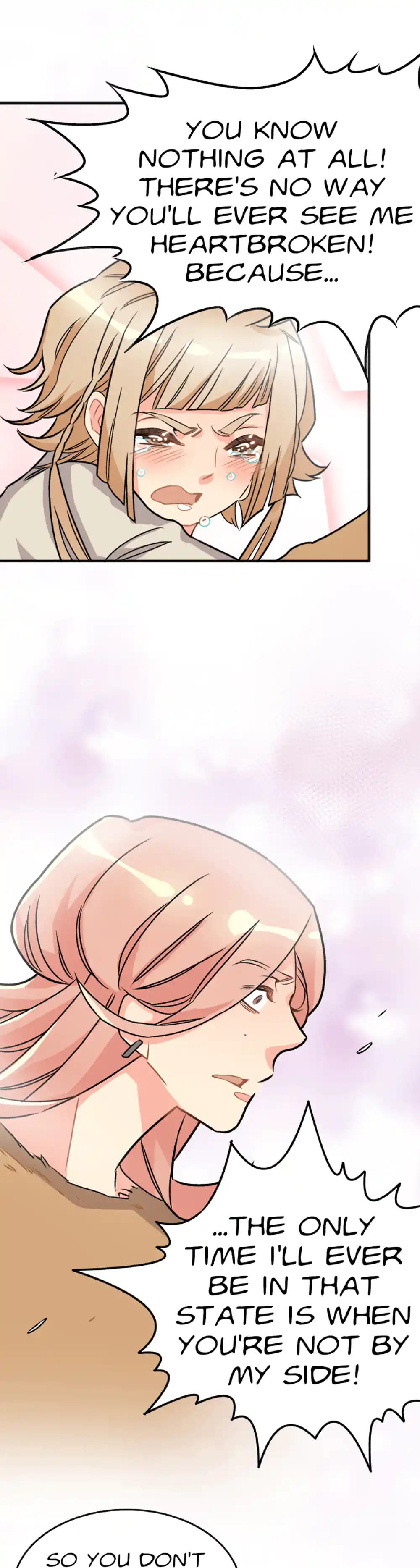 My Secret Boyfriend panel 15