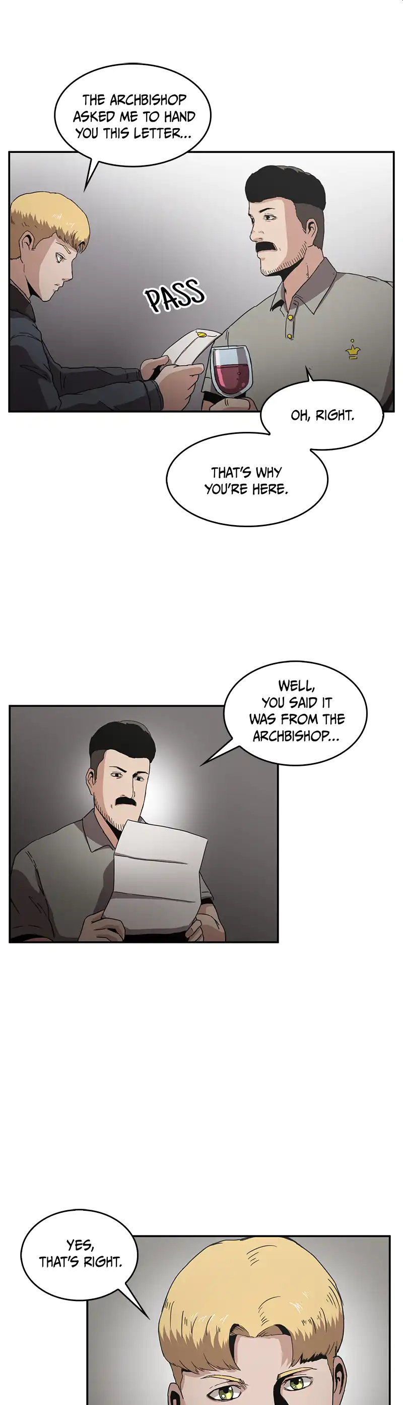 Flower War panel 24