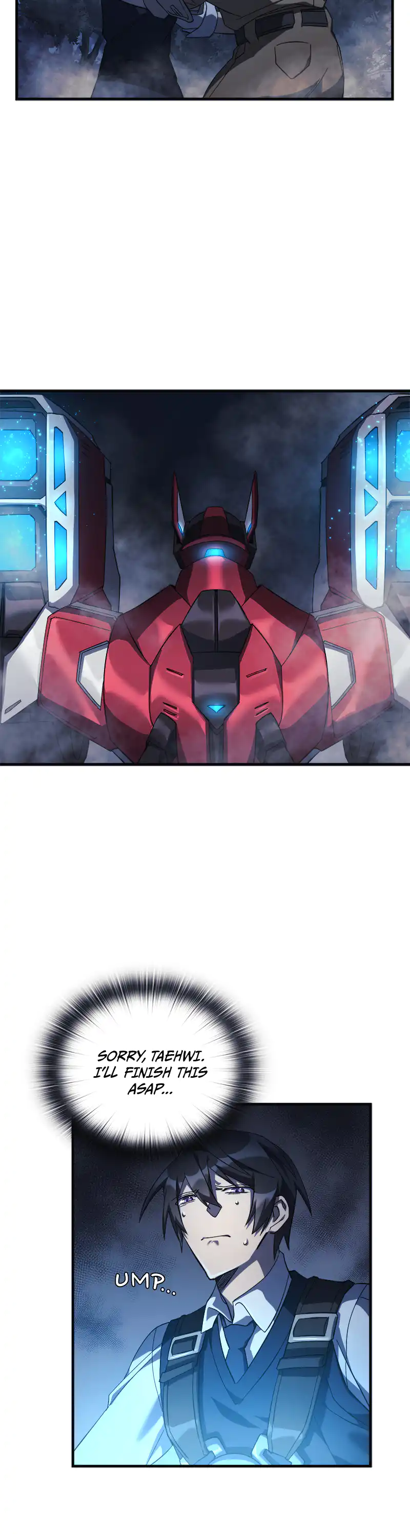 Flower War panel 15