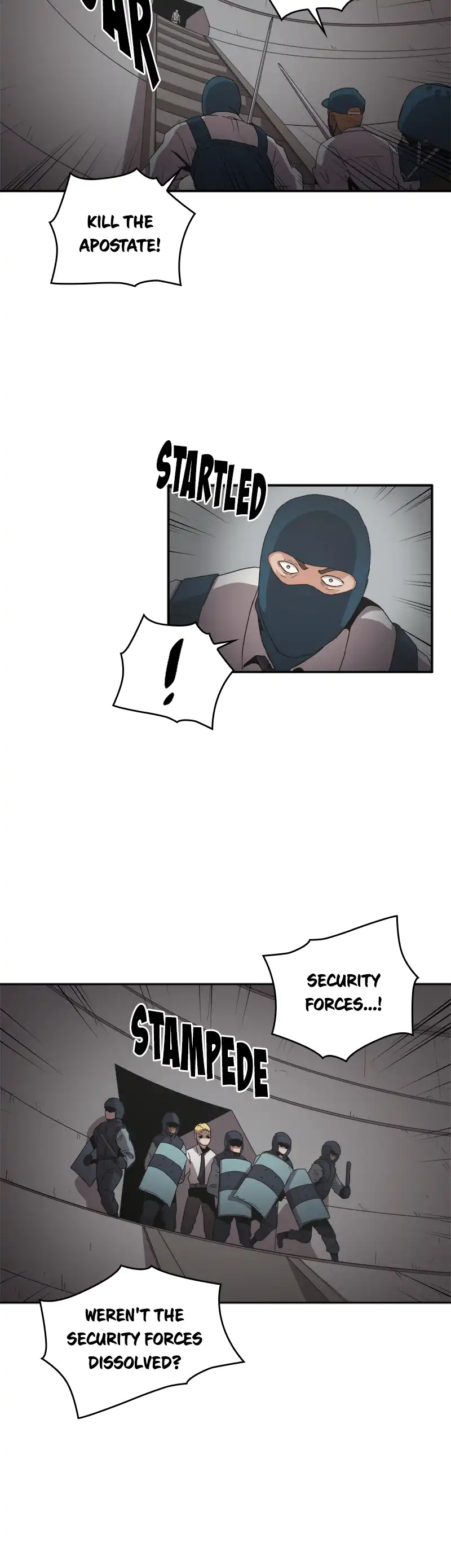 Flower War panel 9