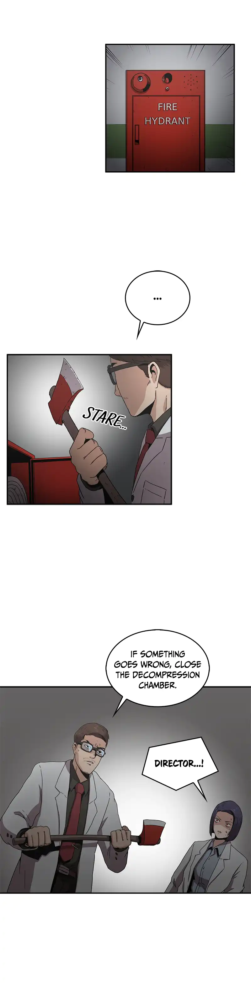 Flower War panel 13