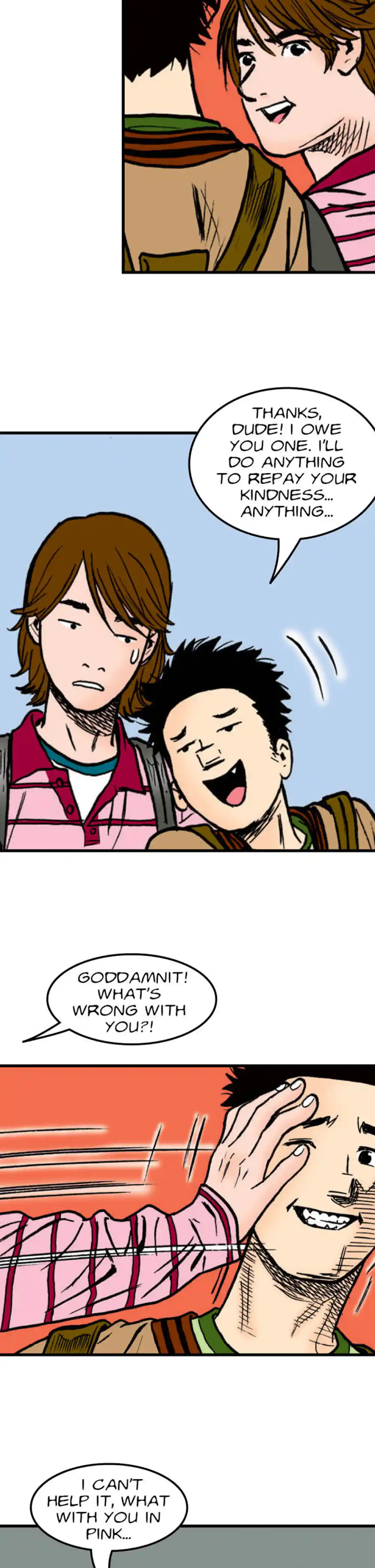 Yuki-Yuki panel 11