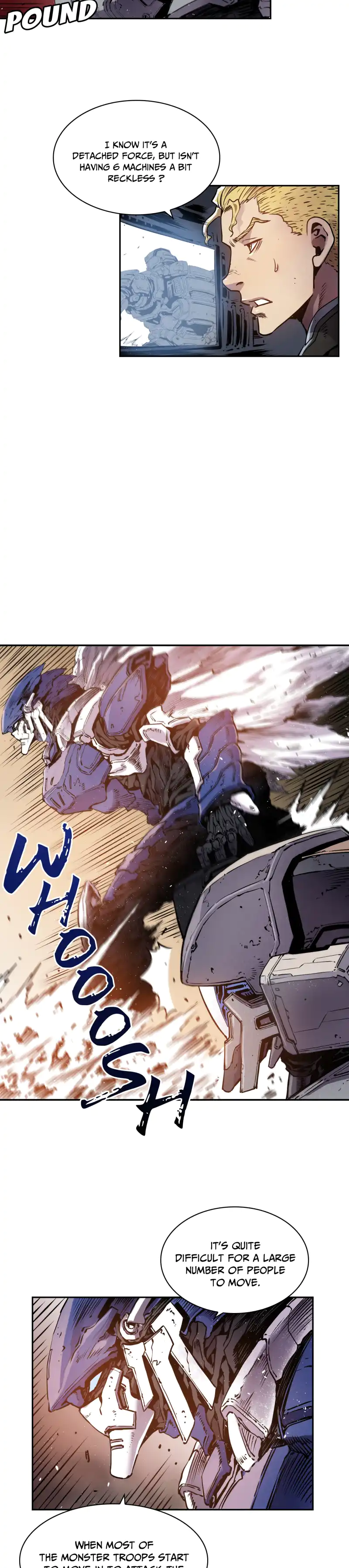 Flower War panel 30