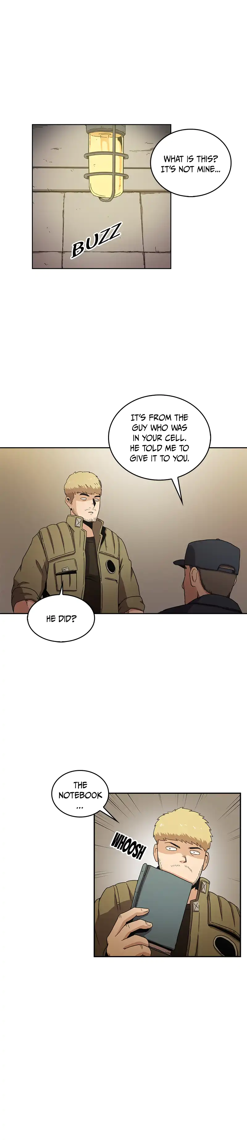 Flower War panel 9