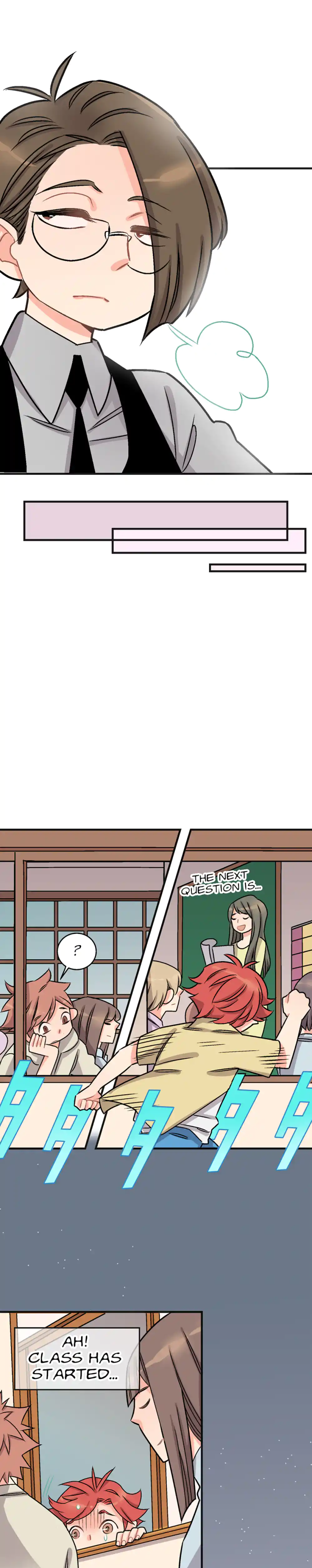 My Secret Buddy panel 14