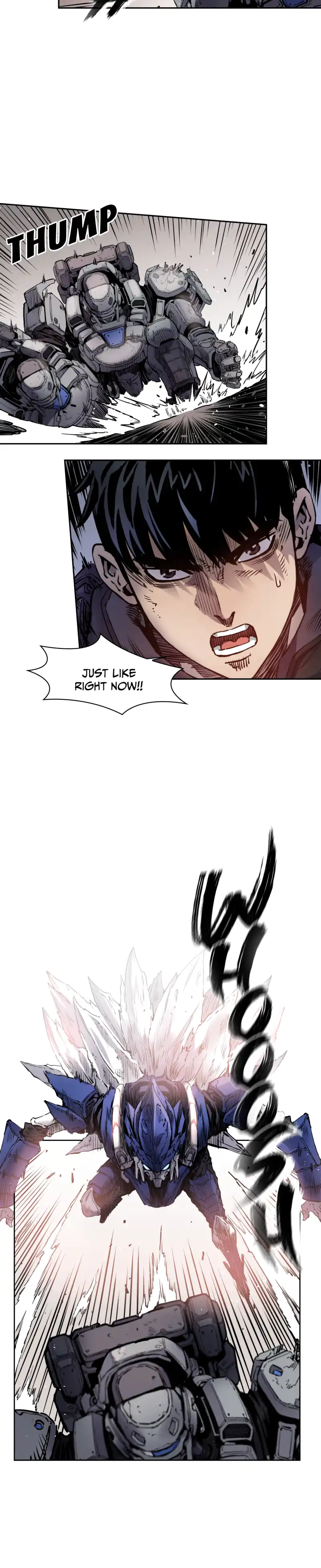 Flower War panel 19
