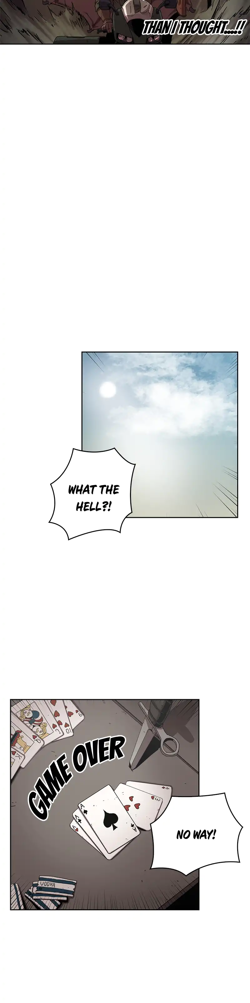 Flower War panel 11
