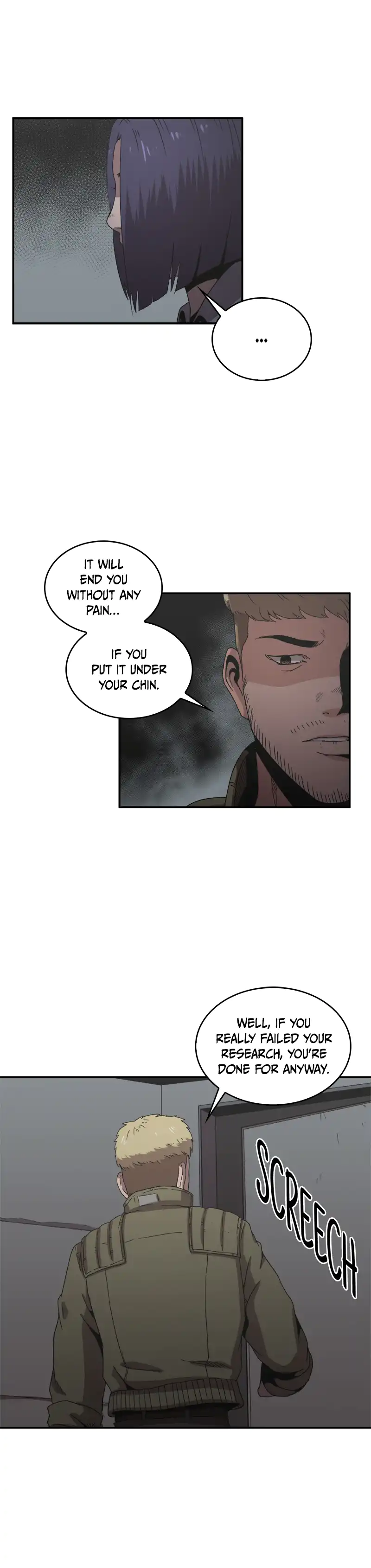 Flower War panel 7