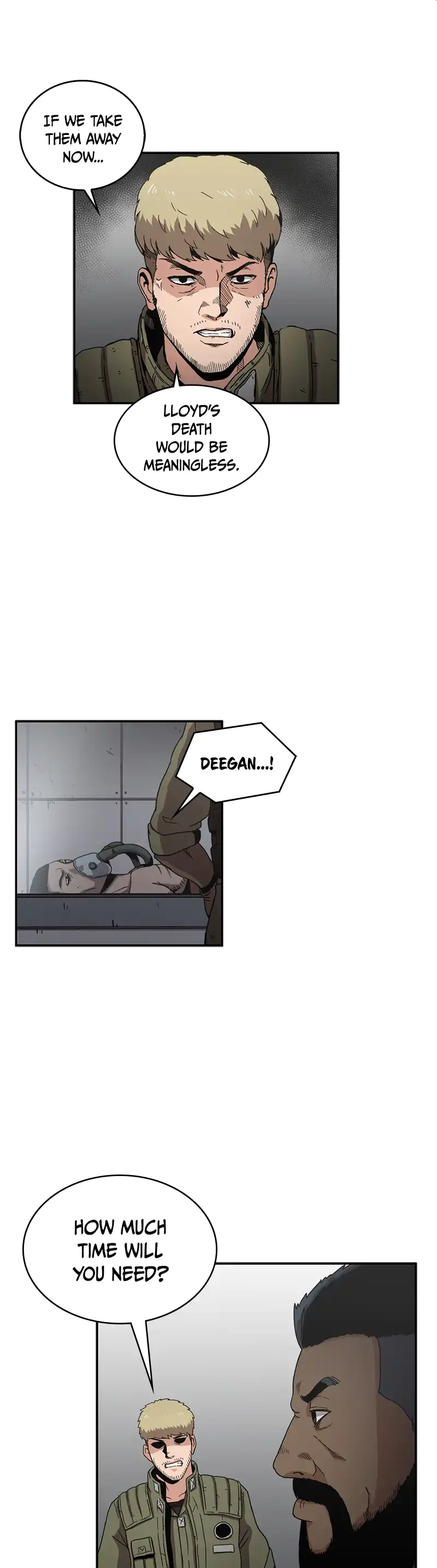Flower War panel 20