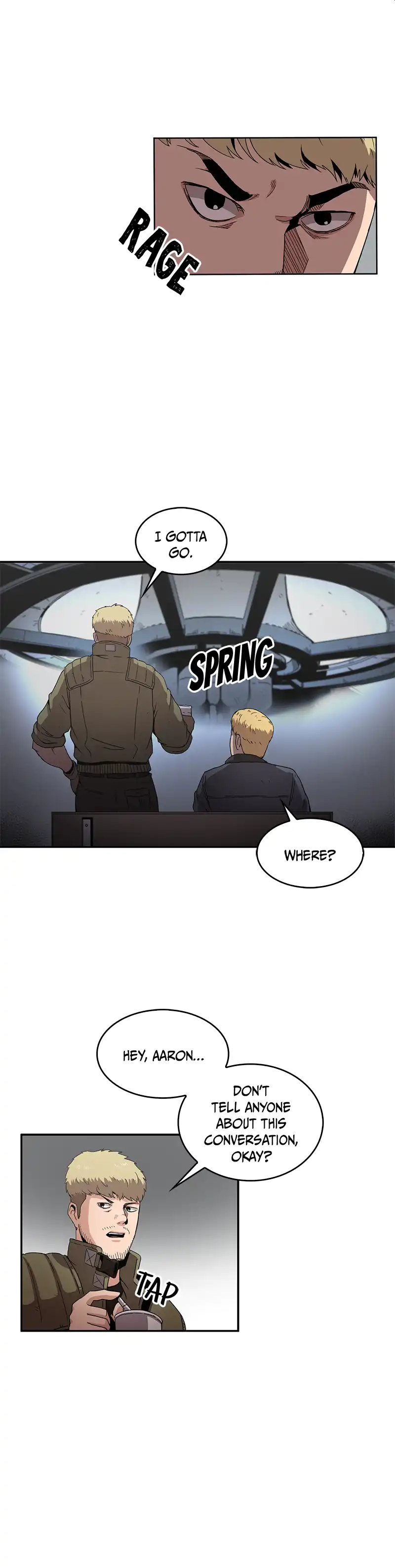 Flower War panel 10