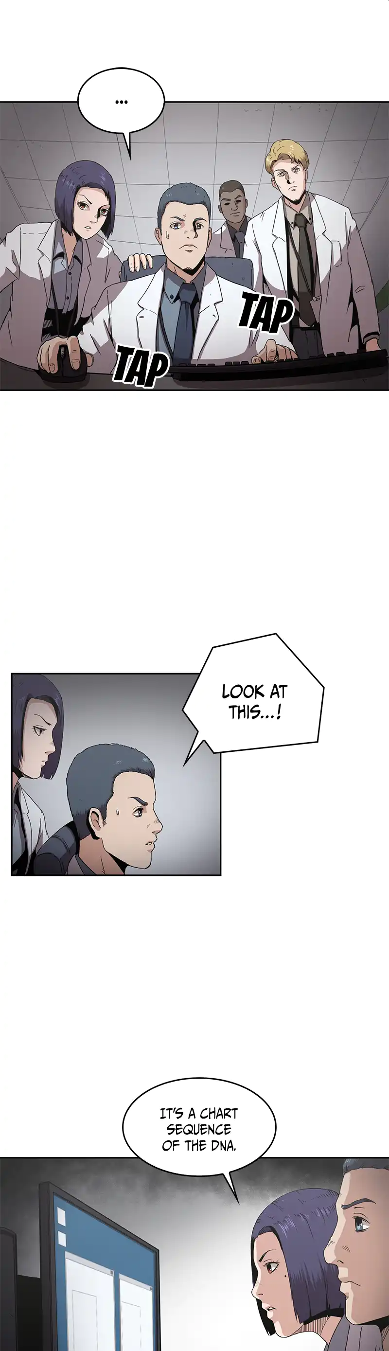 Flower War panel 2