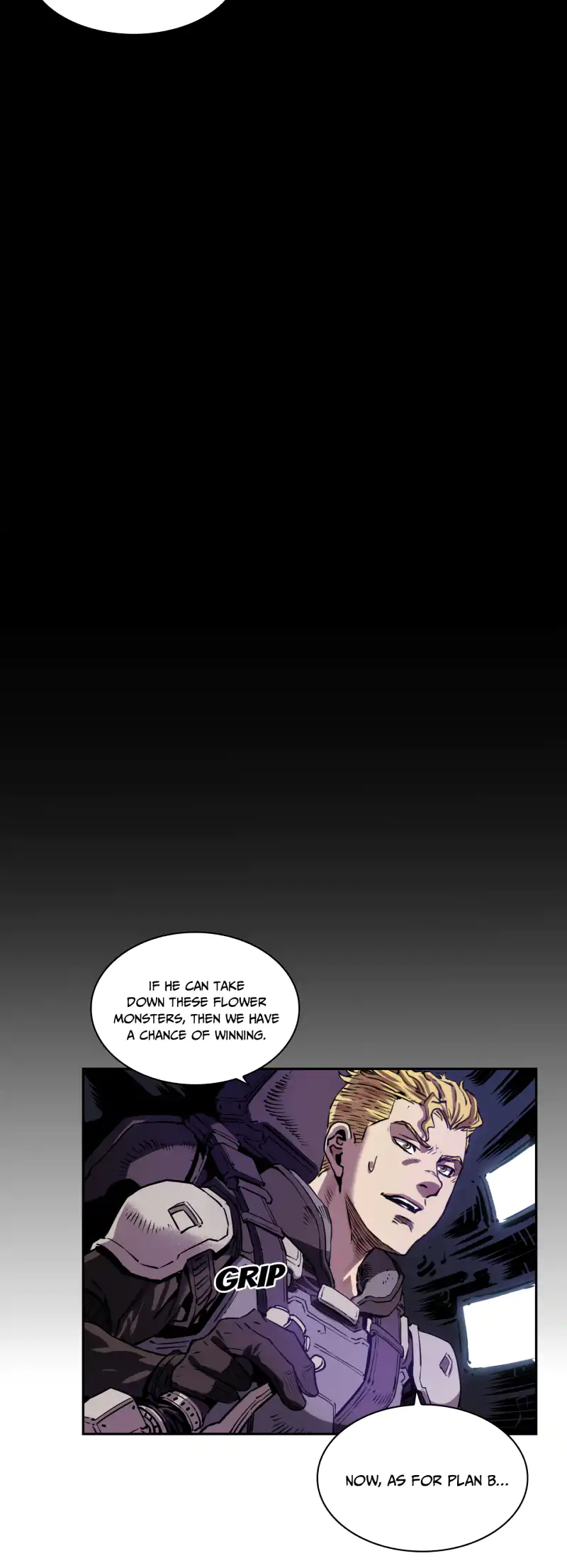Flower War panel 13