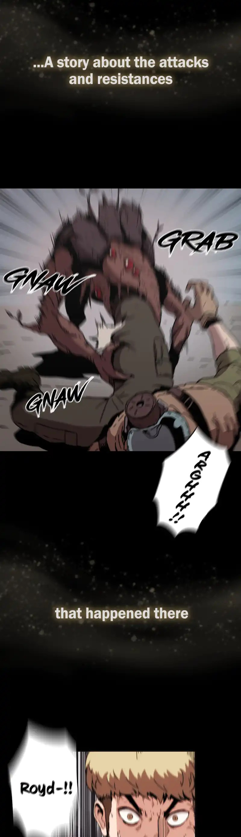 Flower War panel 39