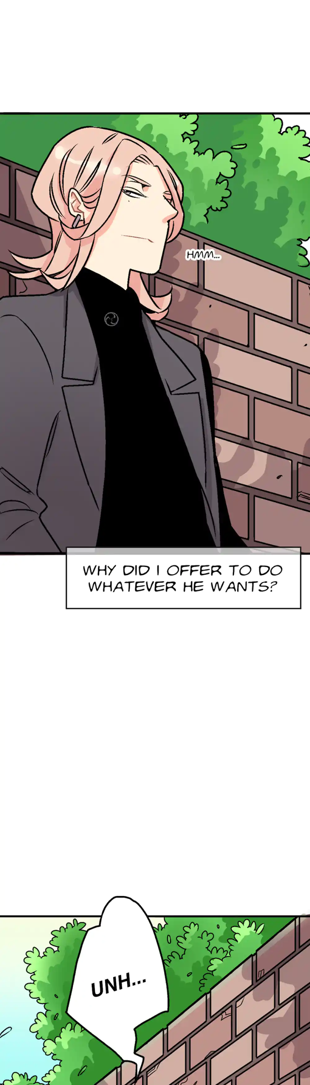 My Secret Bodyguard panel 7