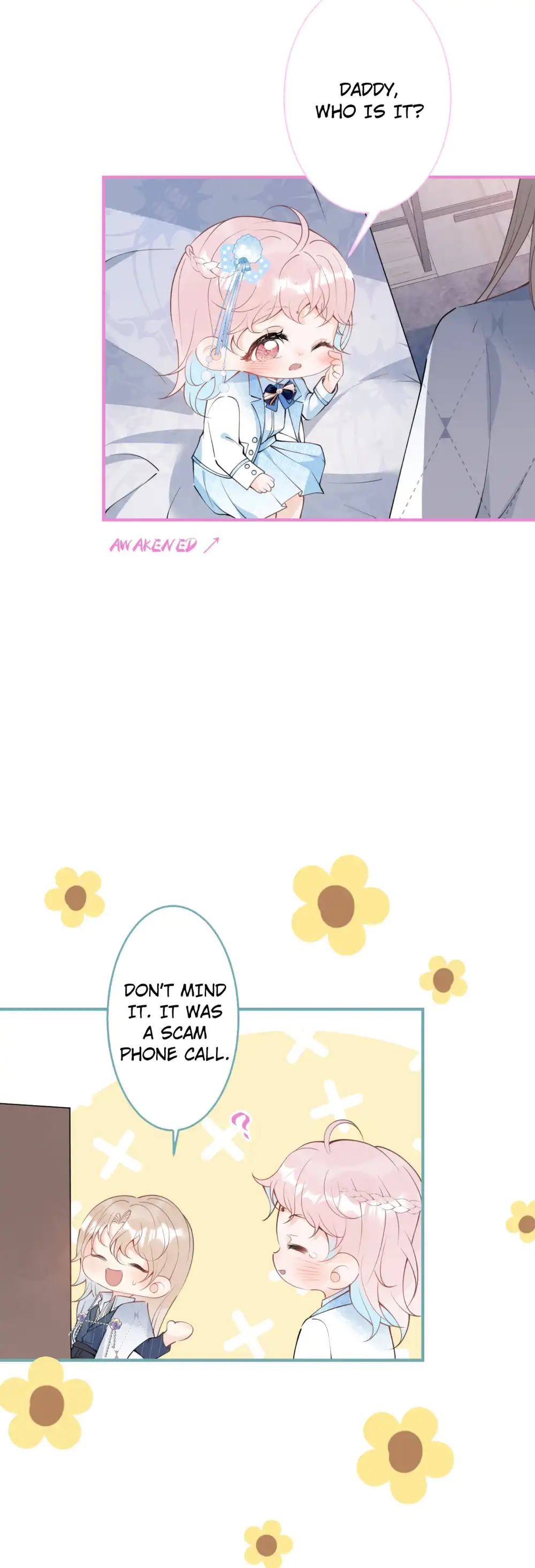 My Five Prominent Dadies panel 14