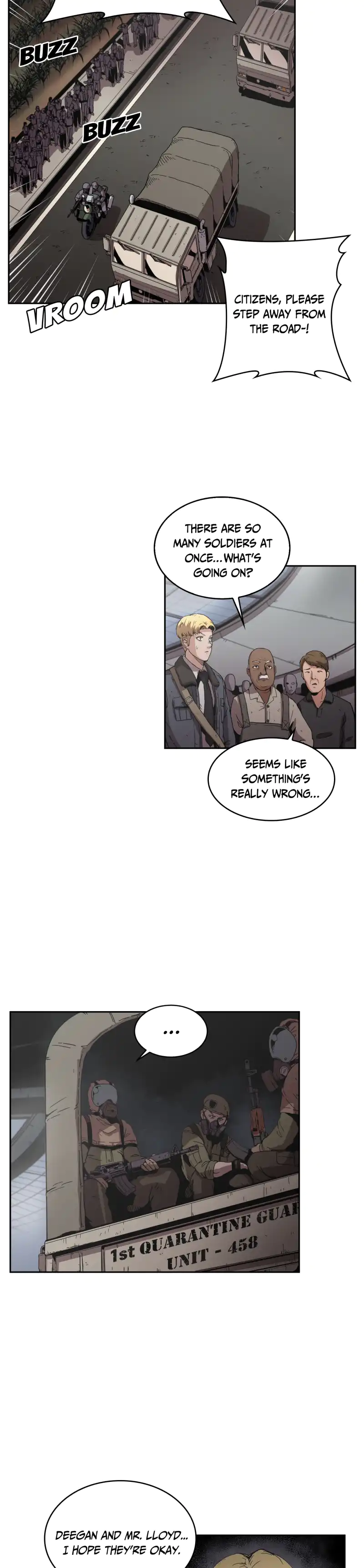 Flower War panel 11