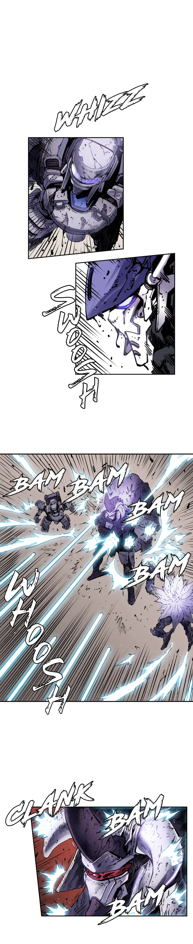 Flower War panel 13