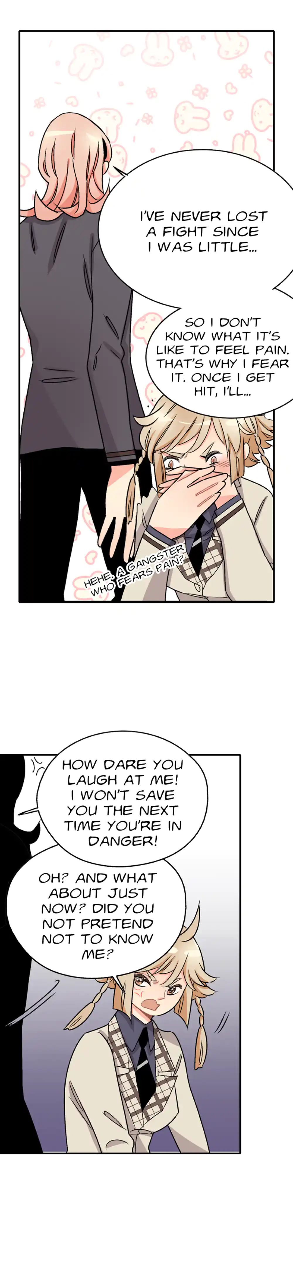 My Secret Bodyguard panel 12