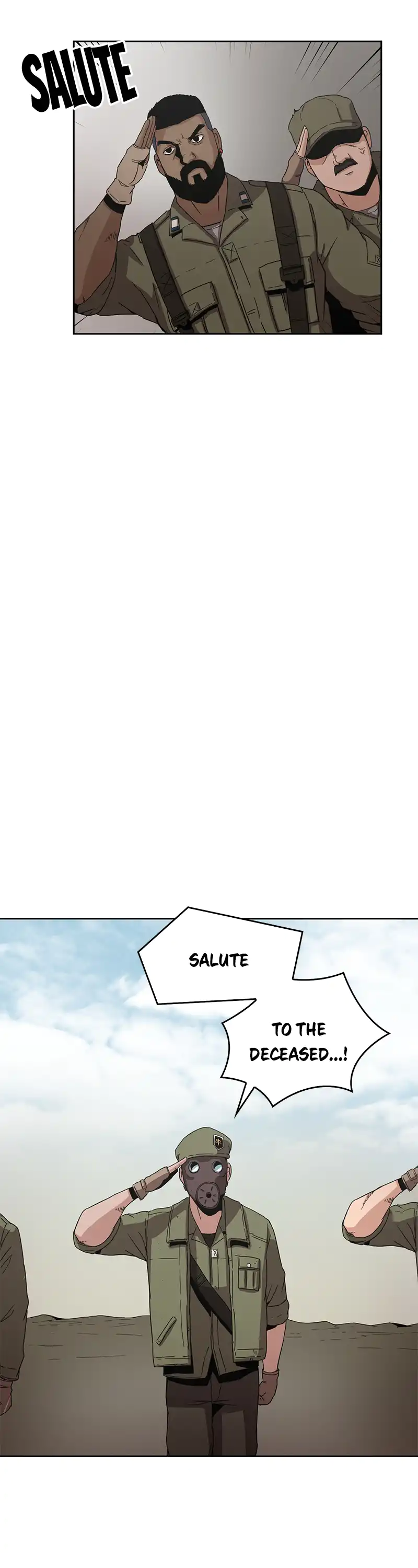 Flower War panel 21