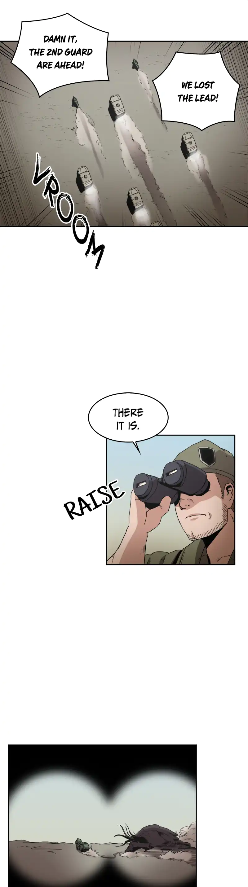 Flower War panel 16