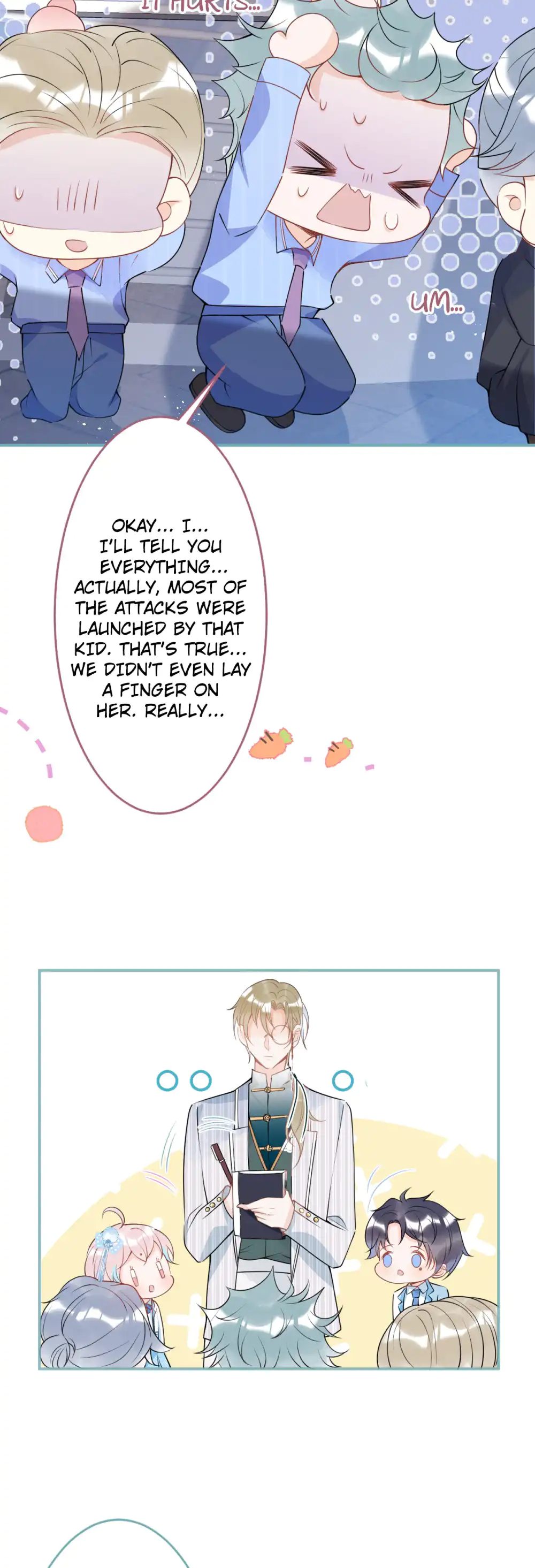 My Five Prominent Dadies panel 20