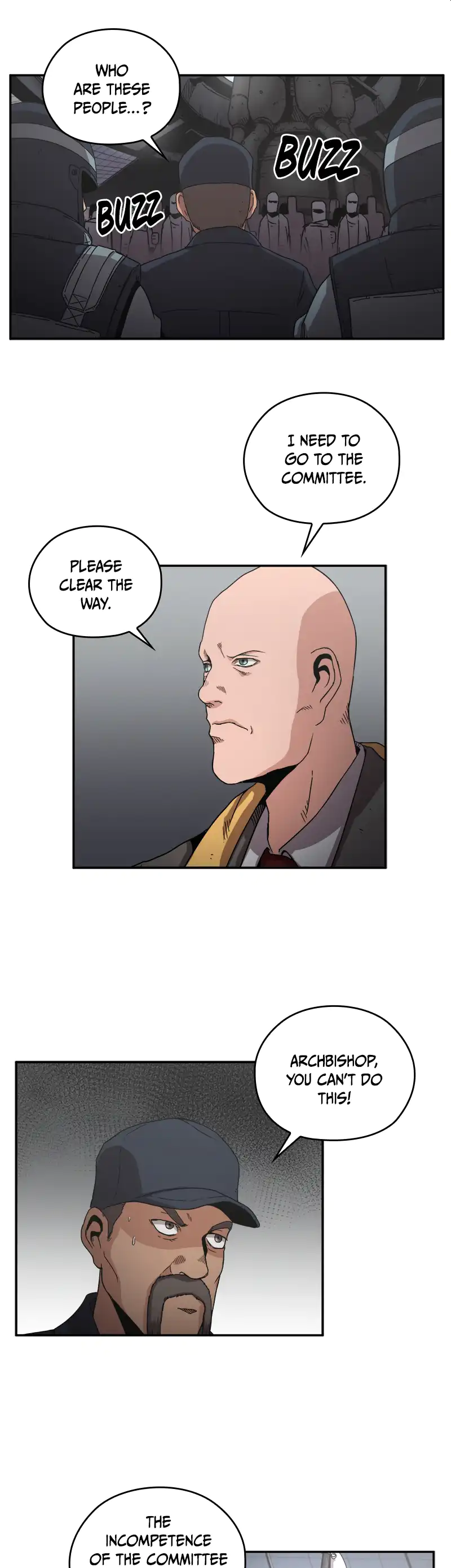 Flower War panel 2