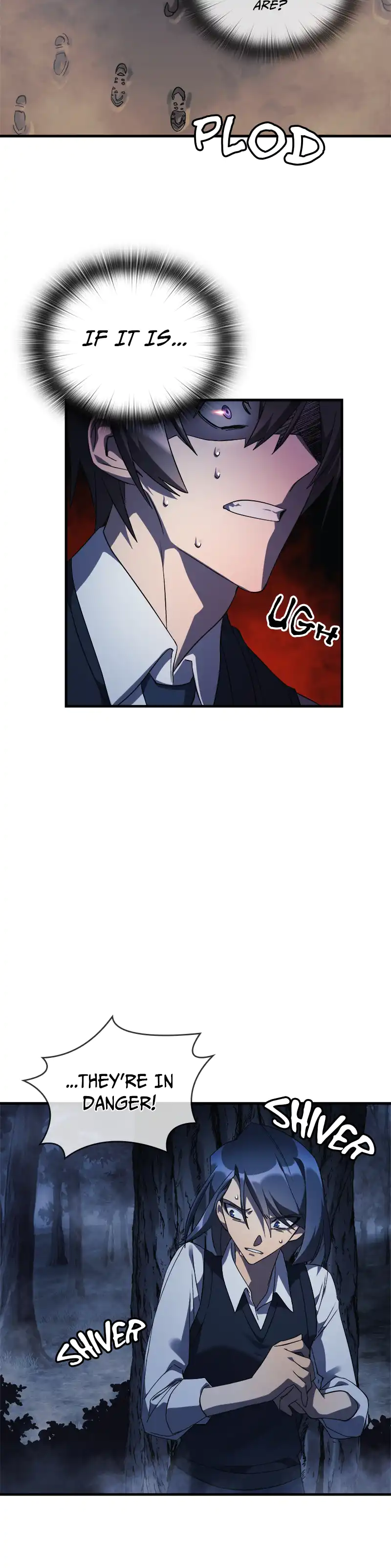 Flower War panel 17