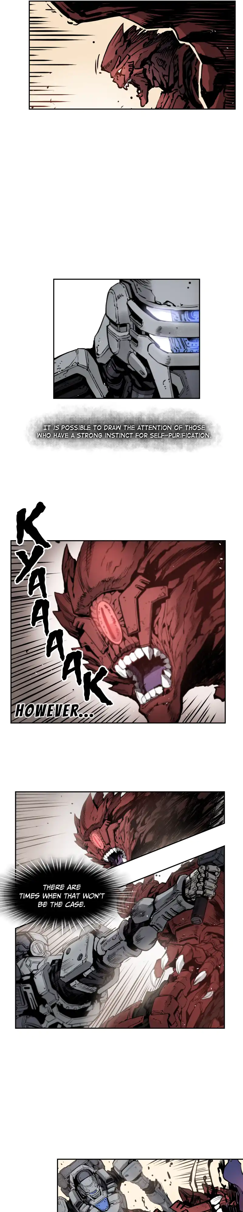 Flower War panel 27