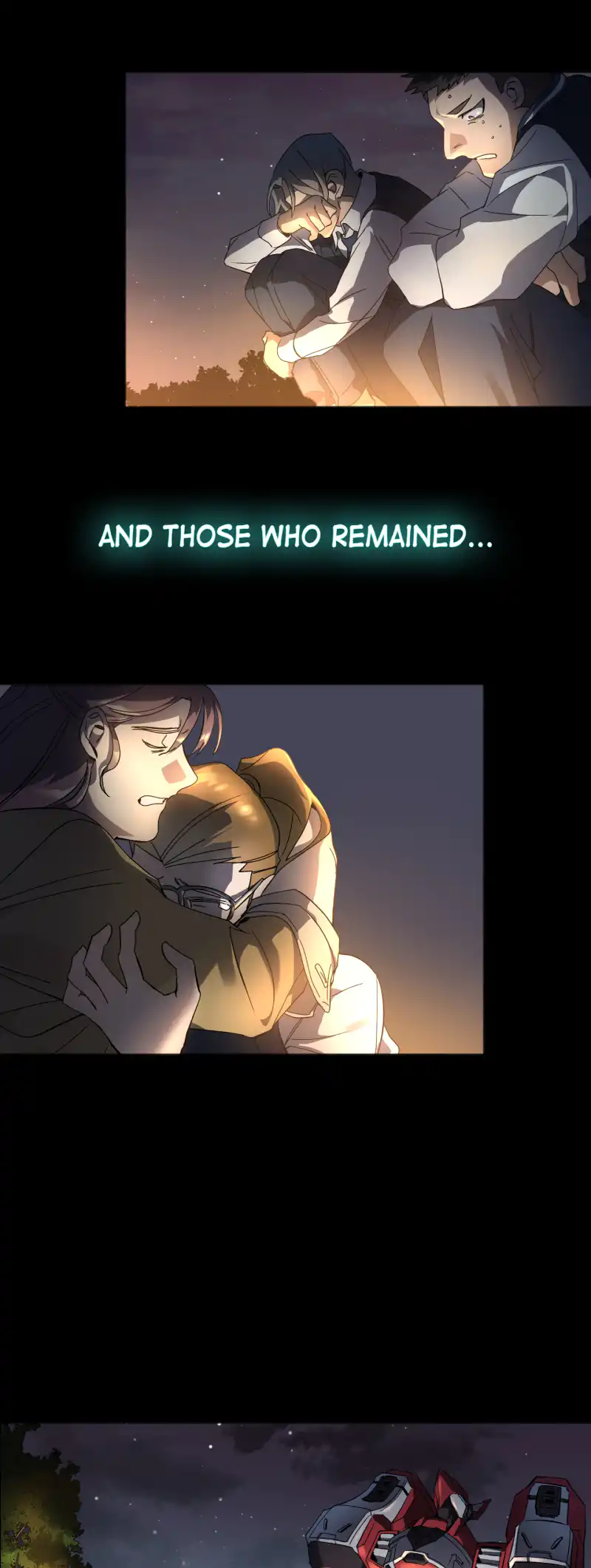 Flower War panel 41