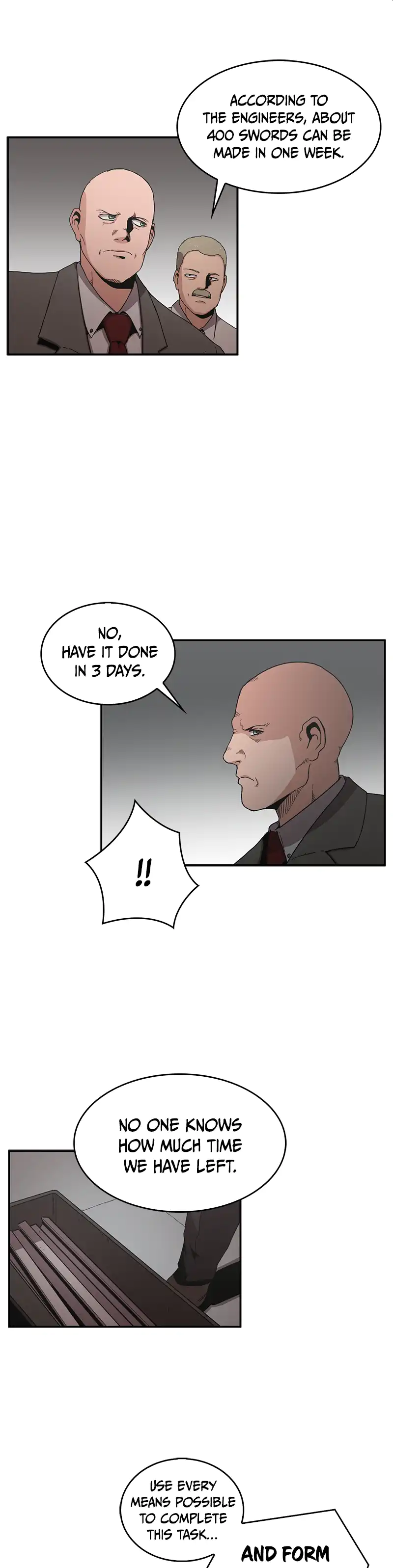 Flower War panel 14