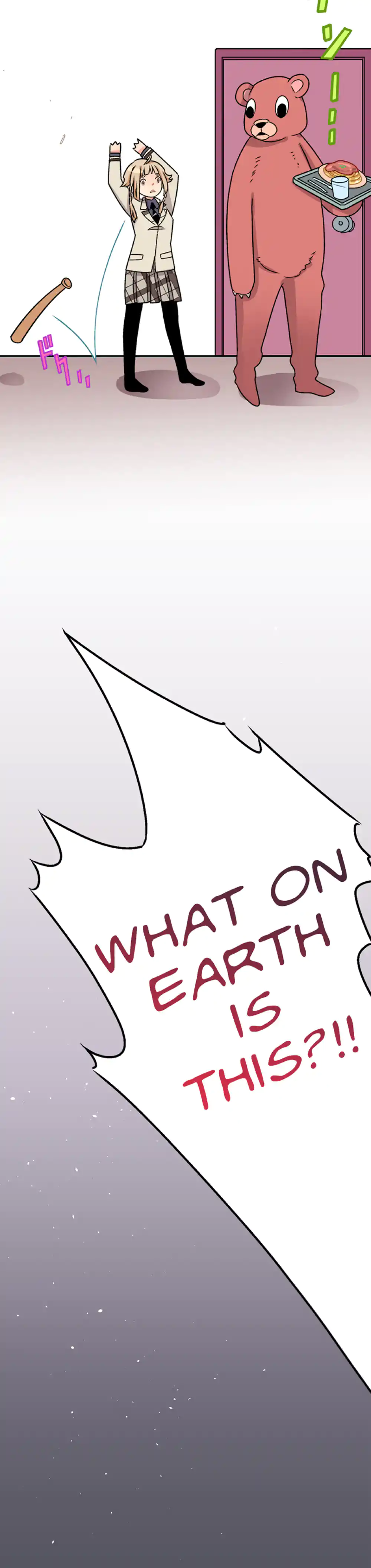 My Secret Boyfriend panel 12