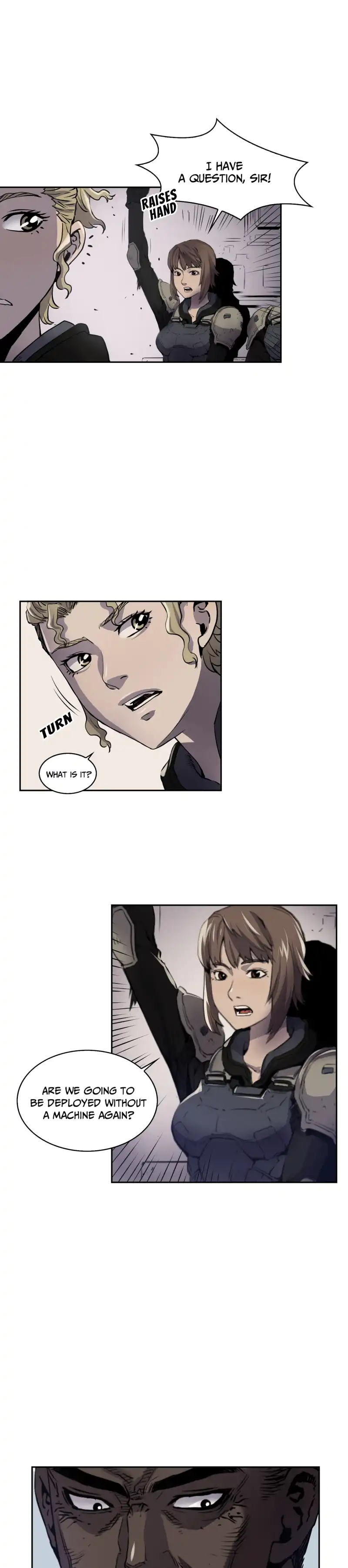 Flower War panel 29