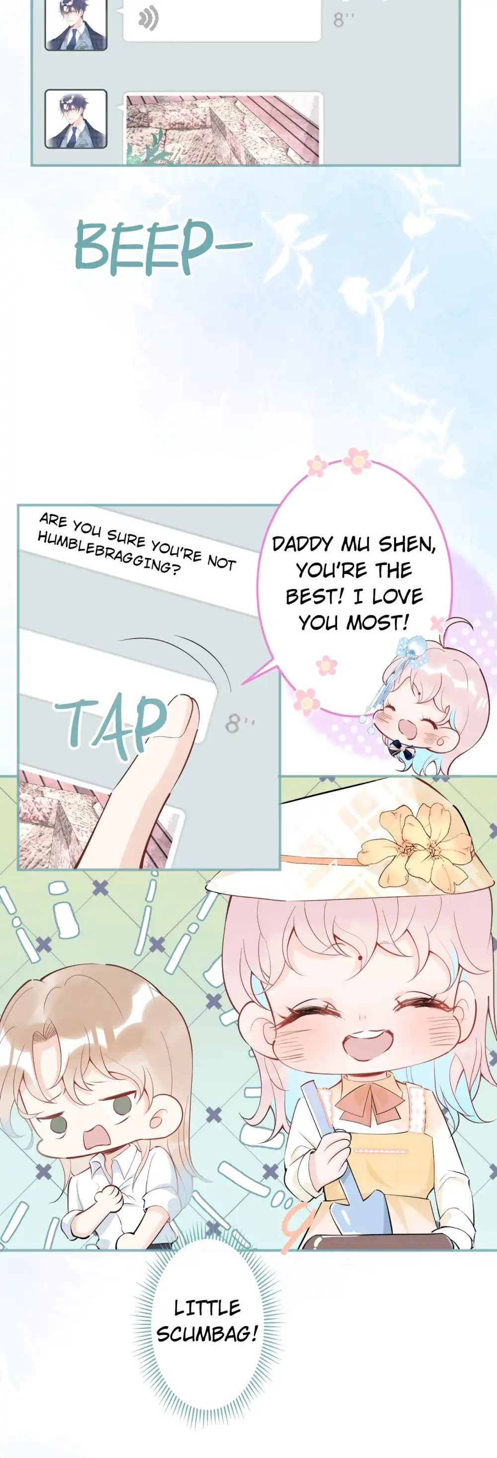My Five Prominent Dadies panel 30