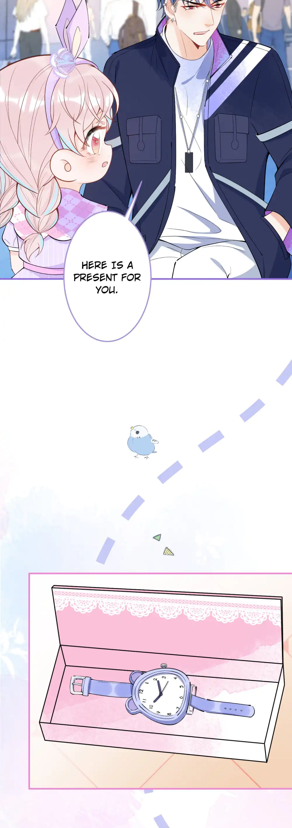 My Five Prominent Dadies panel 25