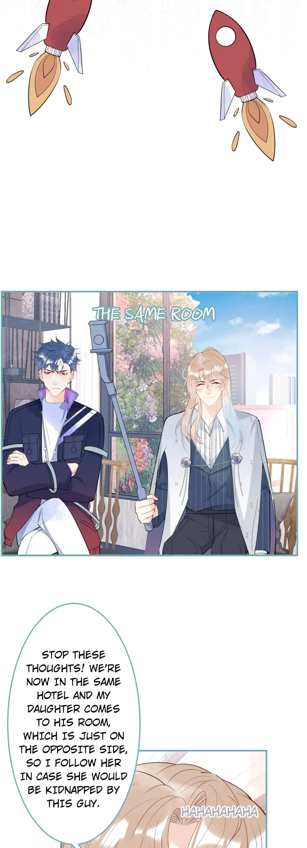 My Five Prominent Dadies panel 26