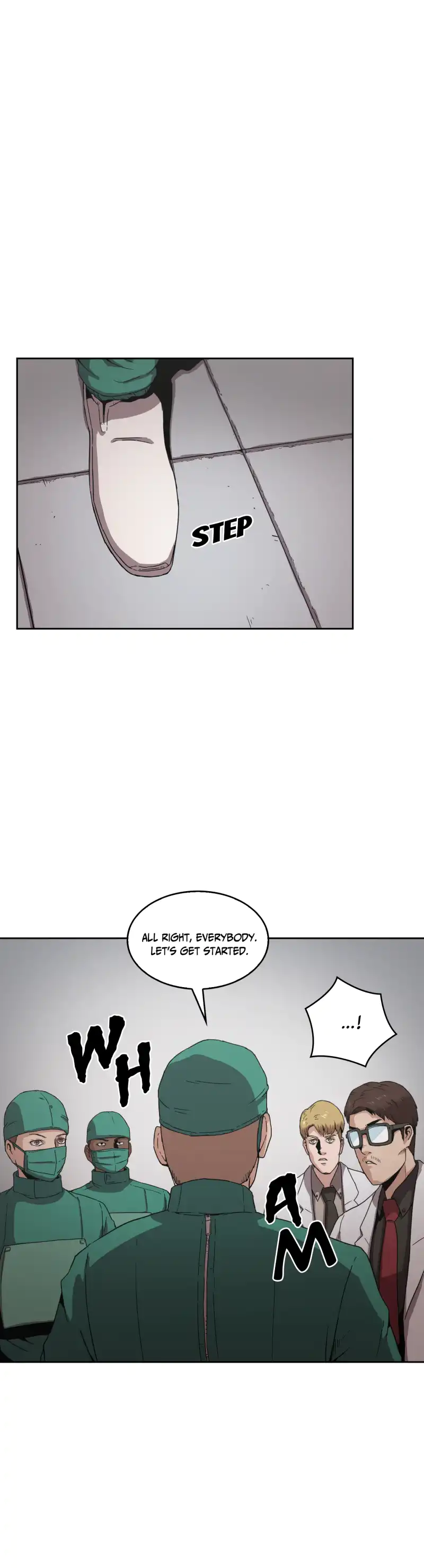 Flower War panel 13