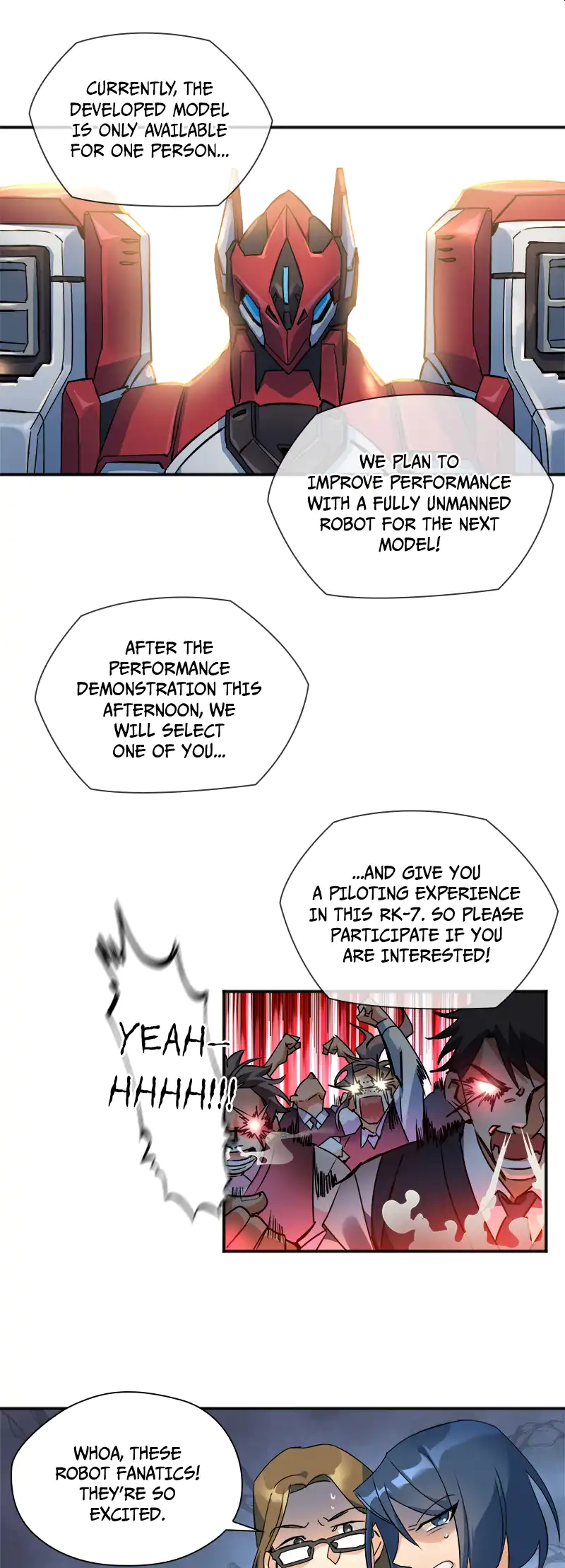 Flower War panel 8