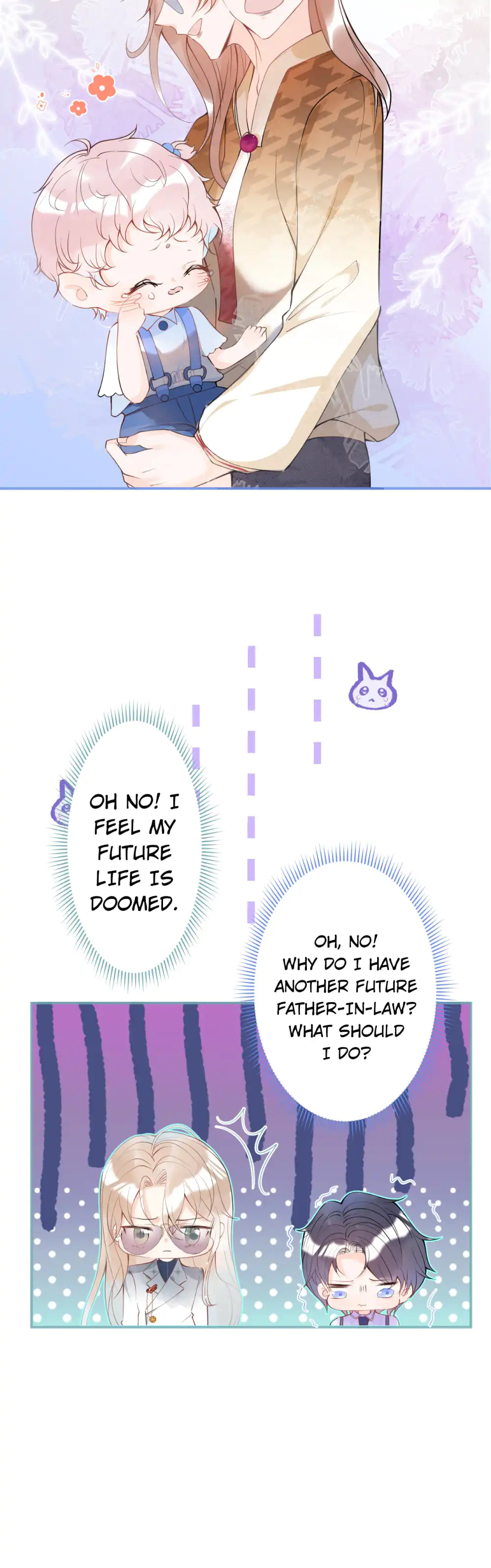My Five Prominent Dadies panel 28