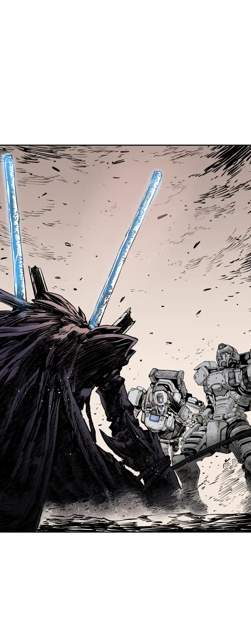 Flower War panel 22