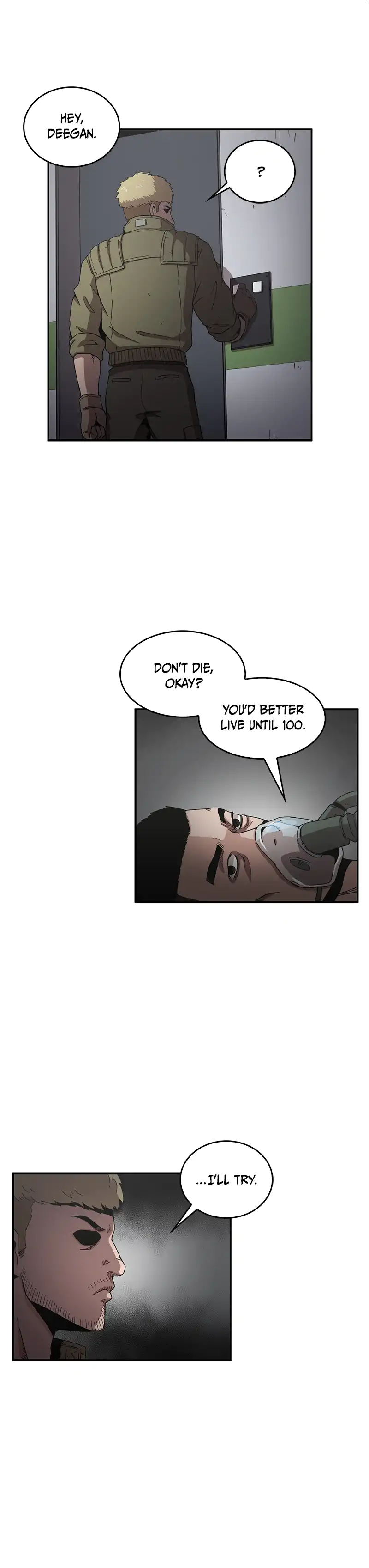 Flower War panel 22