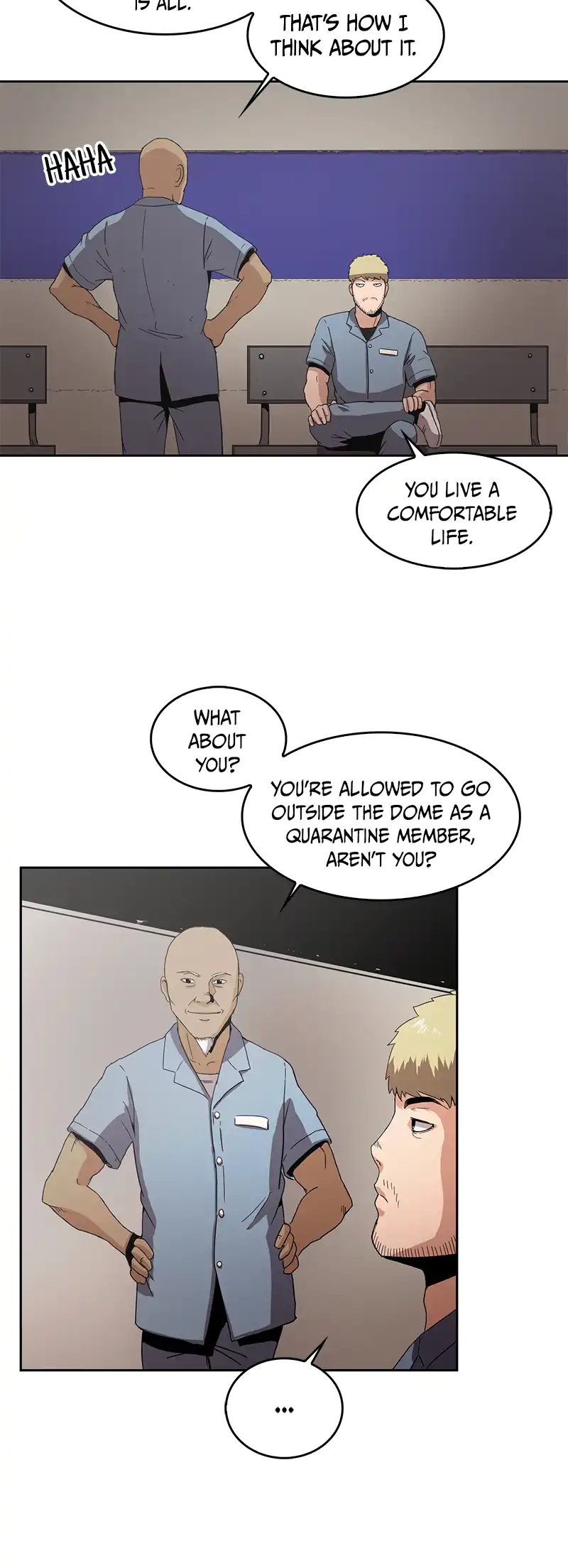 Flower War panel 5
