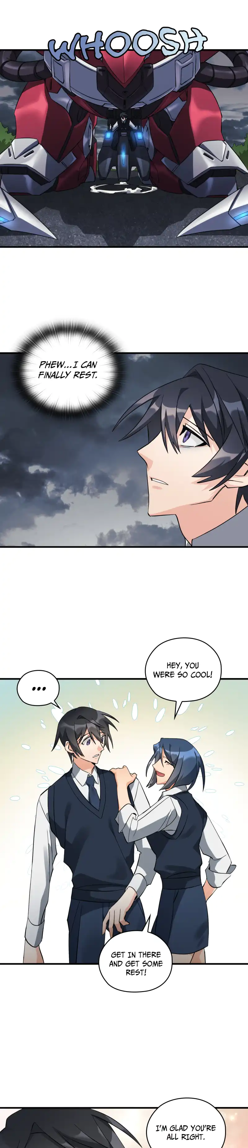 Flower War panel 17